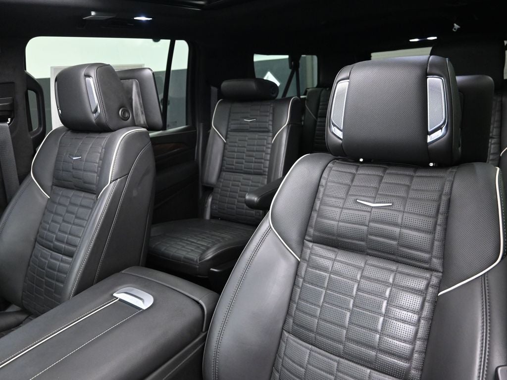 2024 Cadillac Escalade ESV Sport Platinum