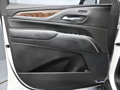 2024 Cadillac Escalade ESV Sport Platinum