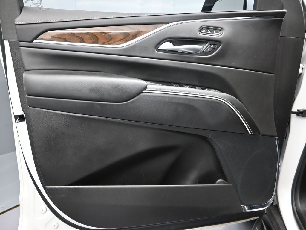 2024 Cadillac Escalade ESV Sport Platinum