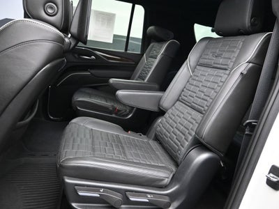 2024 Cadillac Escalade ESV Sport Platinum