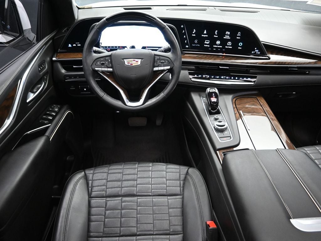 2024 Cadillac Escalade ESV Sport Platinum