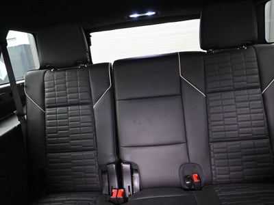 2024 Cadillac Escalade ESV Sport Platinum