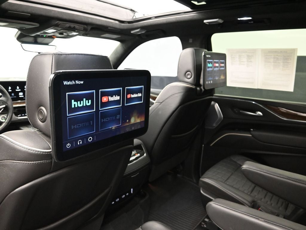 2024 Cadillac Escalade ESV Sport Platinum