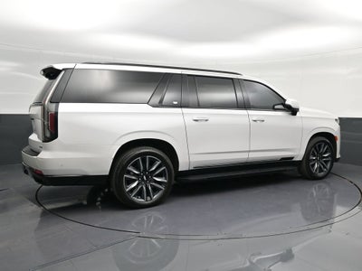 2024 Cadillac Escalade ESV Sport Platinum