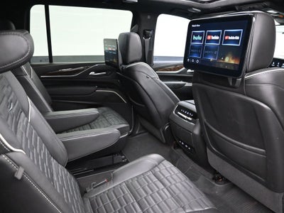 2024 Cadillac Escalade ESV Sport Platinum