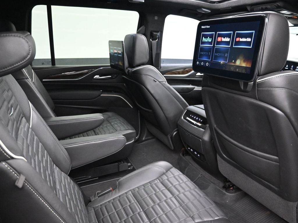 2024 Cadillac Escalade ESV Sport Platinum