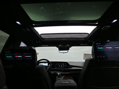 2024 Cadillac Escalade ESV Sport Platinum