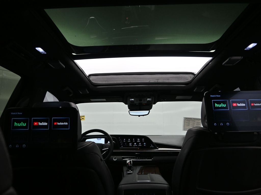 2024 Cadillac Escalade ESV Sport Platinum