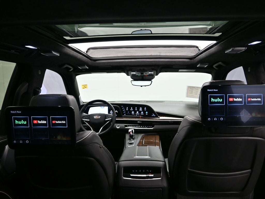 2024 Cadillac Escalade ESV Sport Platinum