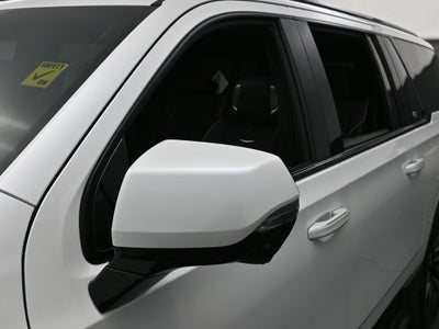 2024 Cadillac Escalade ESV Sport Platinum