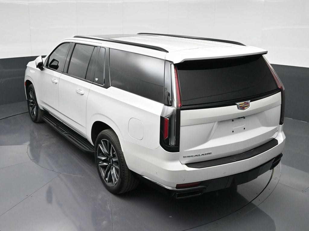 2024 Cadillac Escalade ESV Sport Platinum