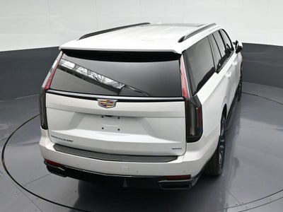 2024 Cadillac Escalade ESV Sport Platinum