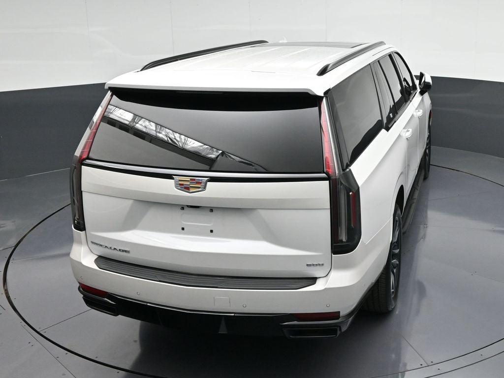 2024 Cadillac Escalade ESV Sport Platinum