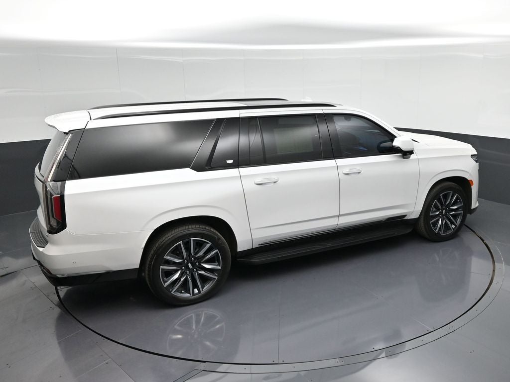 2024 Cadillac Escalade ESV Sport Platinum