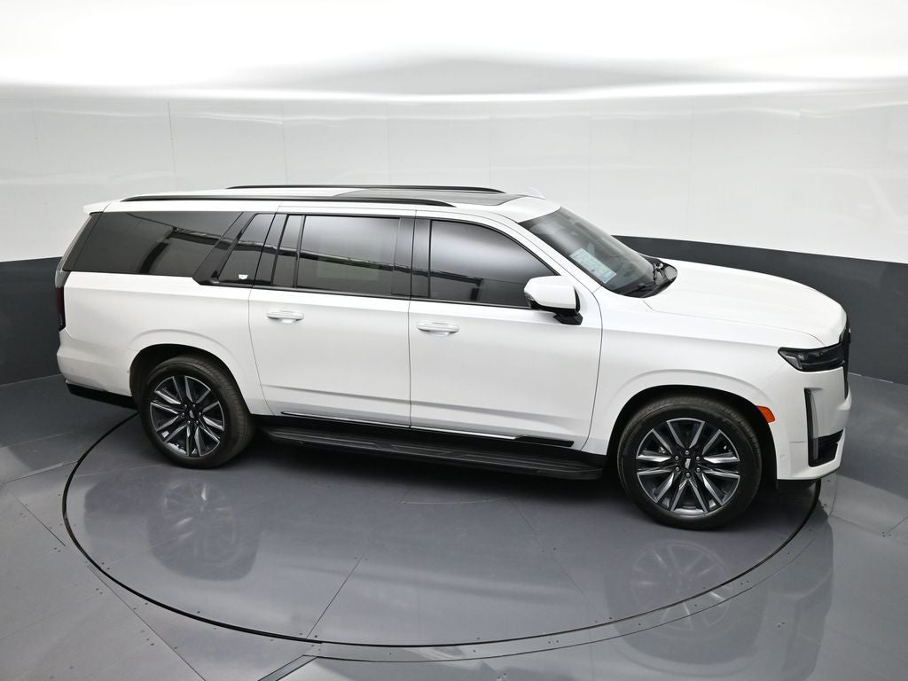 2024 Cadillac Escalade ESV Sport Platinum