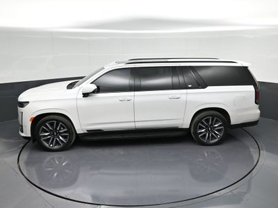 2024 Cadillac Escalade ESV Sport Platinum