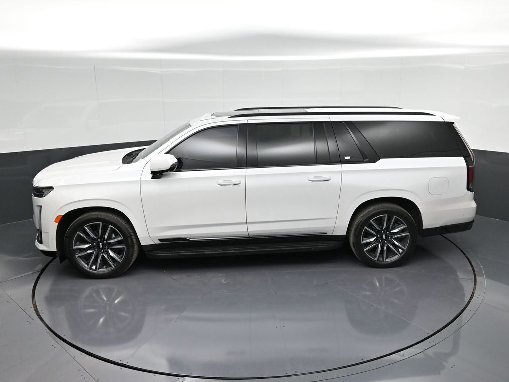 2024 Cadillac Escalade ESV Sport Platinum