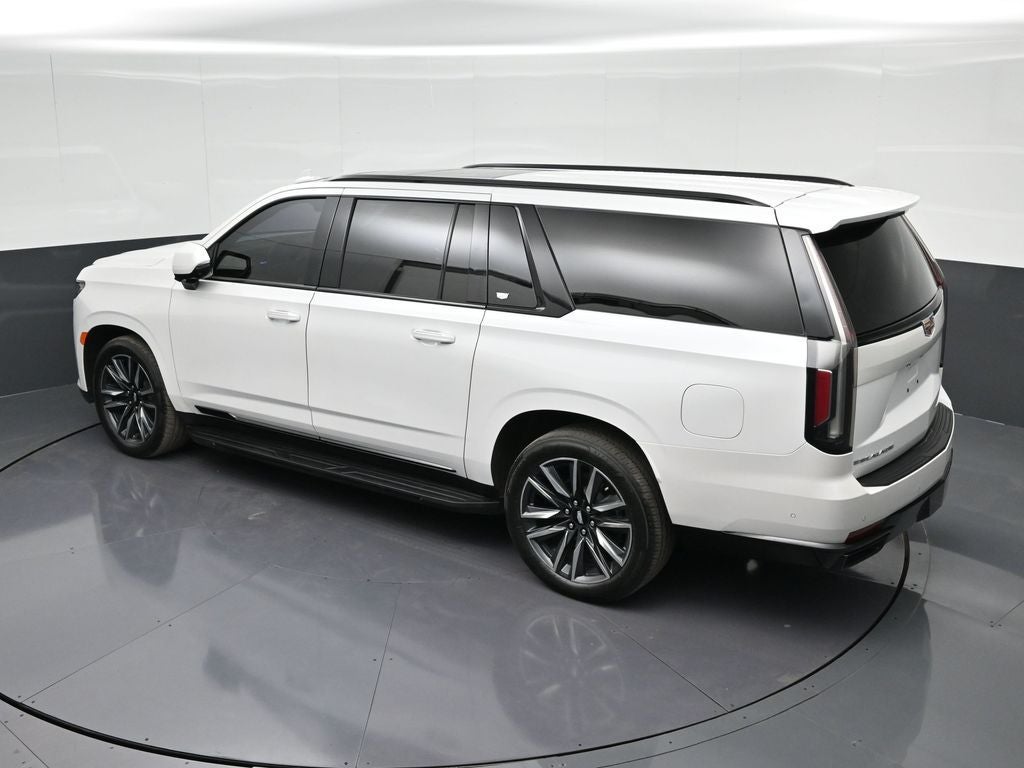 2024 Cadillac Escalade ESV Sport Platinum
