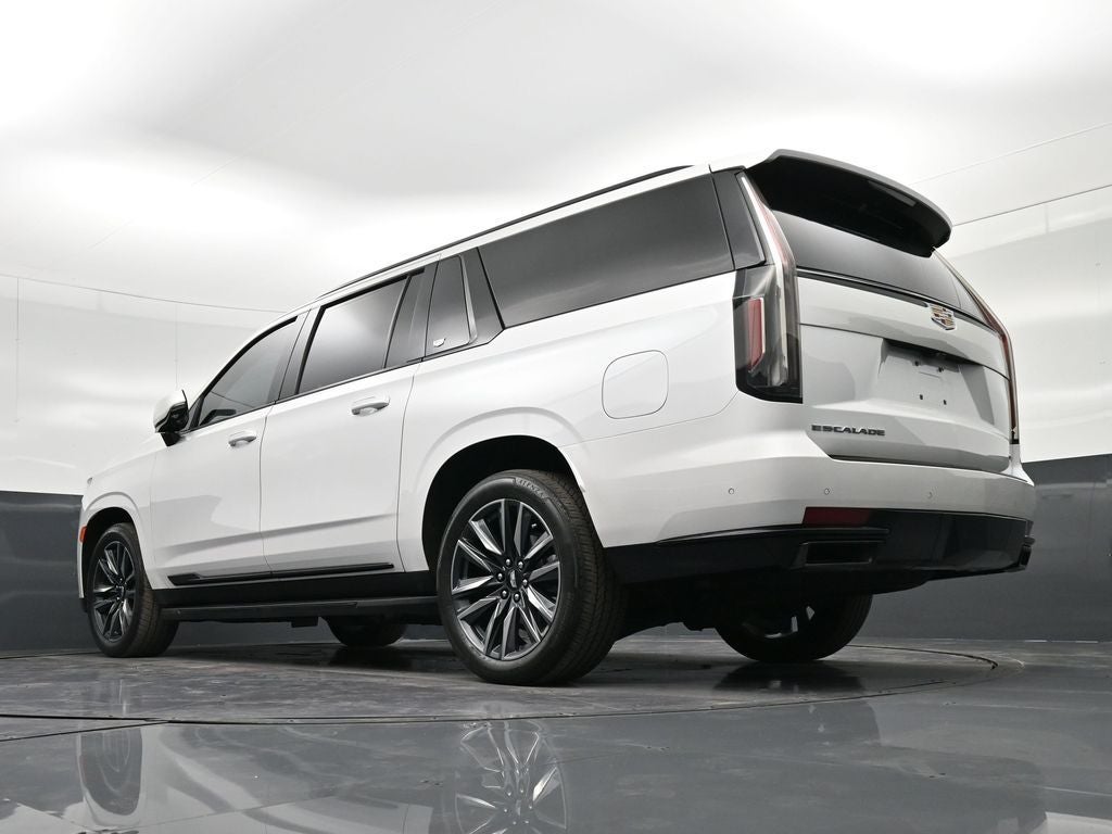 2024 Cadillac Escalade ESV Sport Platinum