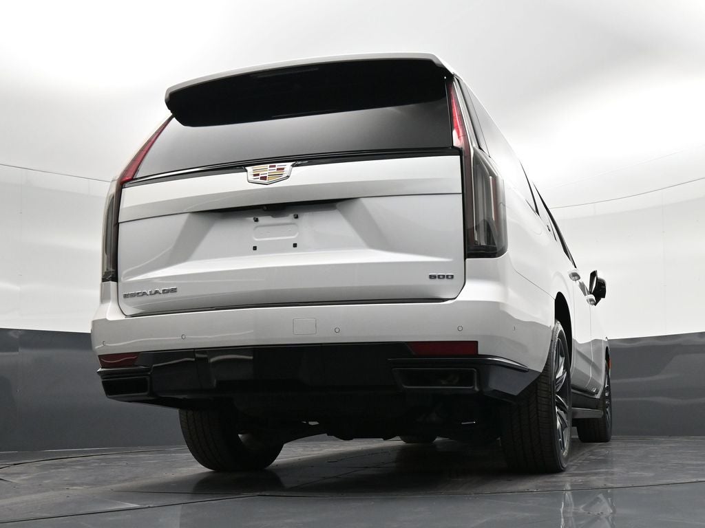 2024 Cadillac Escalade ESV Sport Platinum