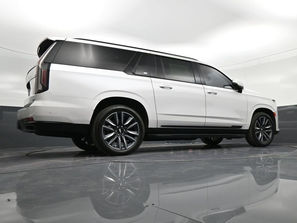 2024 Cadillac Escalade ESV Sport Platinum
