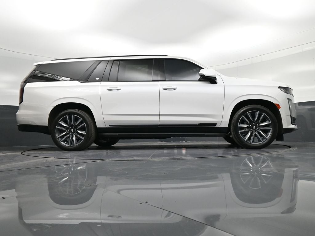 2024 Cadillac Escalade ESV Sport Platinum