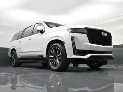 2024 Cadillac Escalade ESV Sport Platinum