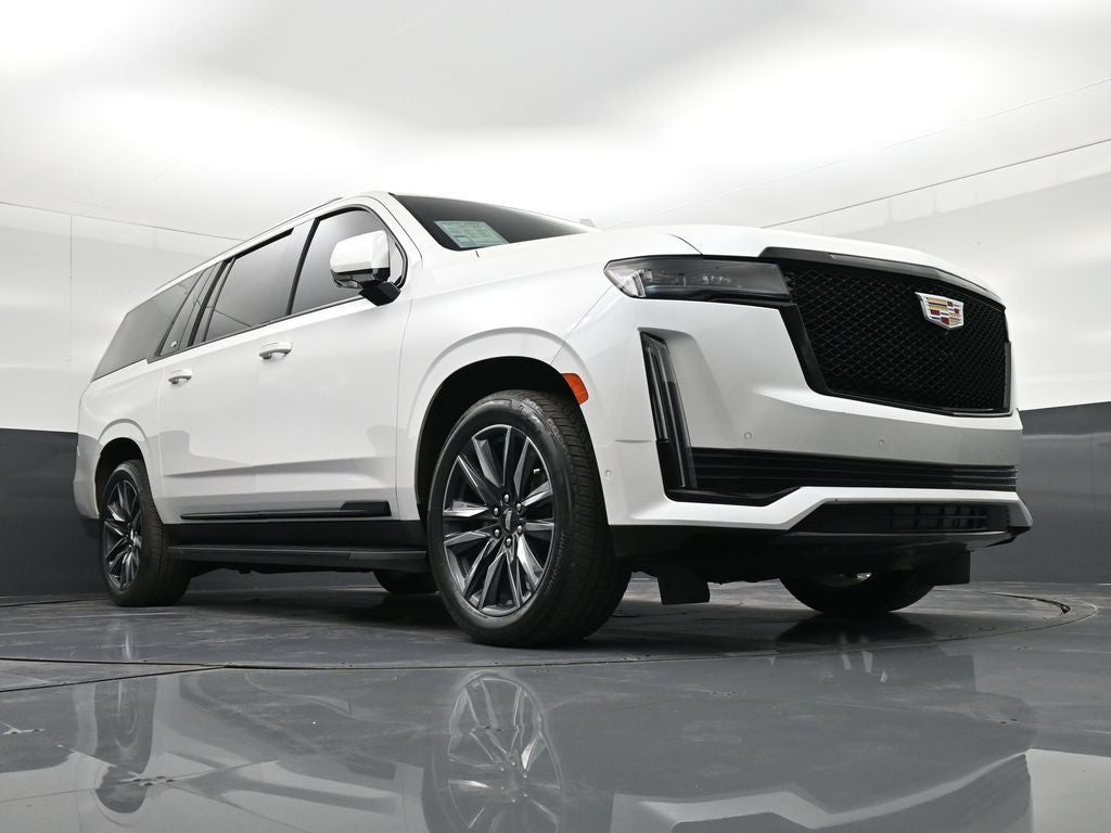 2024 Cadillac Escalade ESV Sport Platinum