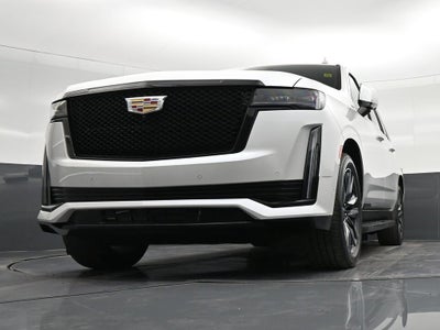 2024 Cadillac Escalade ESV Sport Platinum