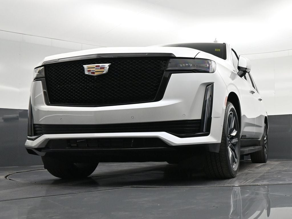 2024 Cadillac Escalade ESV Sport Platinum