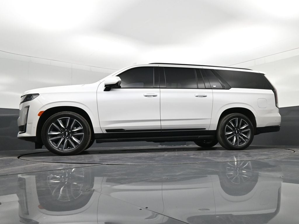 2024 Cadillac Escalade ESV Sport Platinum