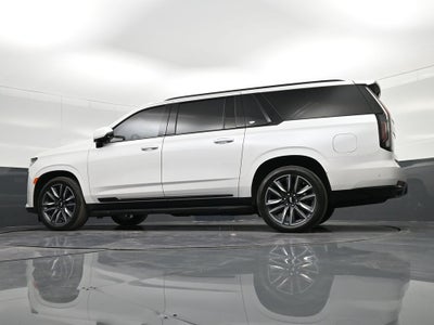 2024 Cadillac Escalade ESV Sport Platinum