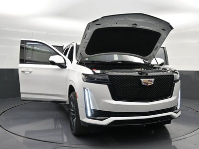 2024 Cadillac Escalade ESV Sport Platinum