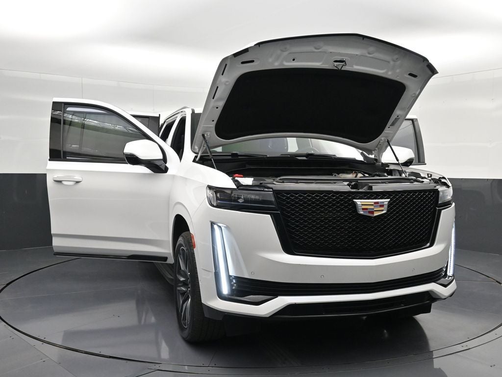 2024 Cadillac Escalade ESV Sport Platinum