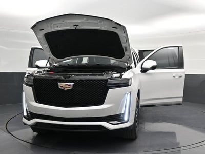 2024 Cadillac Escalade ESV Sport Platinum