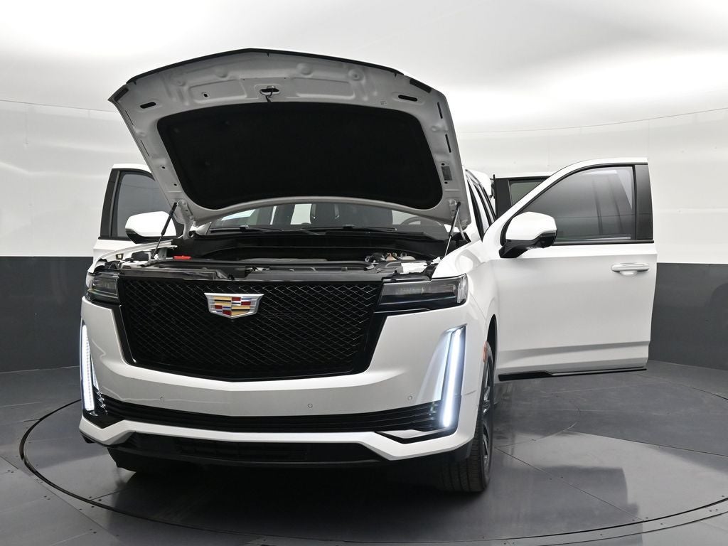 2024 Cadillac Escalade ESV Sport Platinum