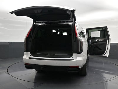 2024 Cadillac Escalade ESV Sport Platinum