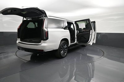 2024 Cadillac Escalade ESV Sport Platinum