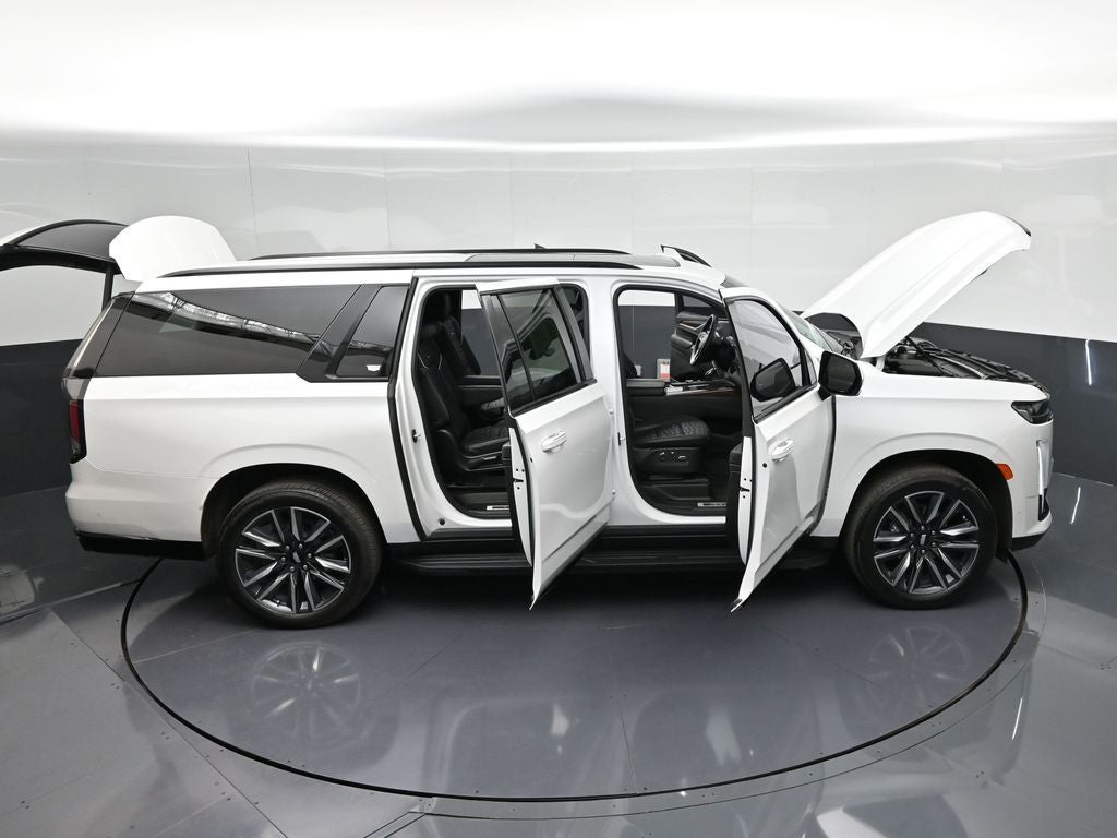2024 Cadillac Escalade ESV Sport Platinum