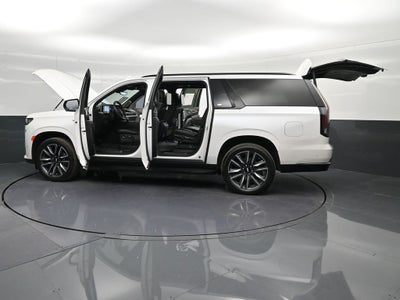 2024 Cadillac Escalade ESV Sport Platinum