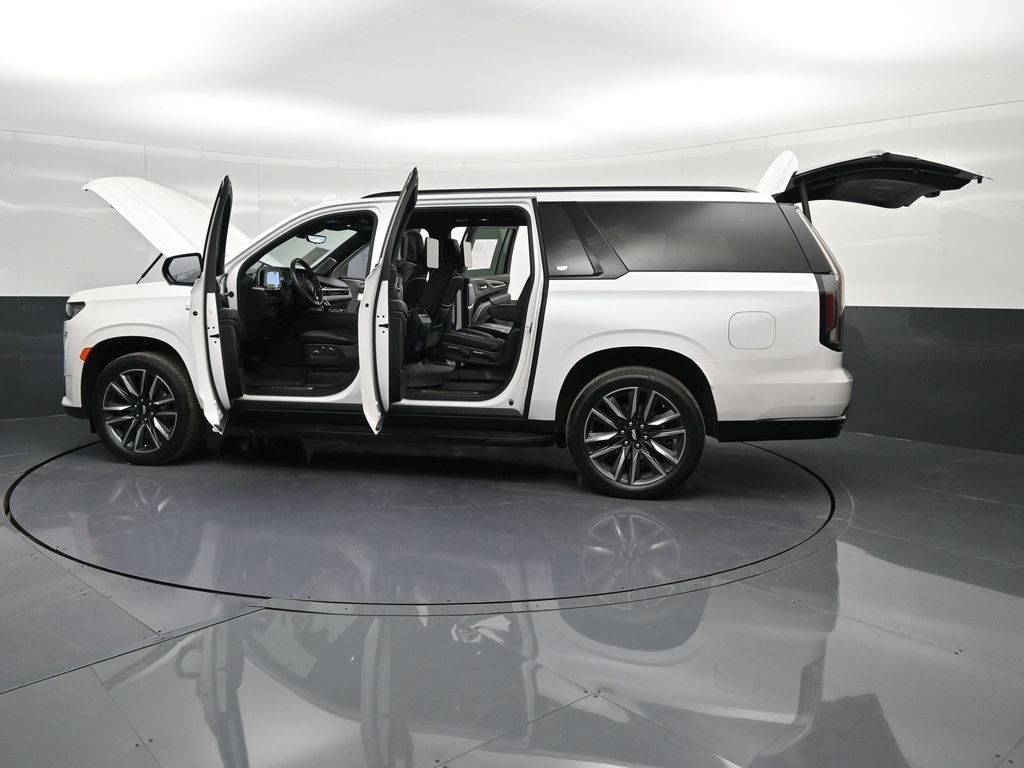 2024 Cadillac Escalade ESV Sport Platinum