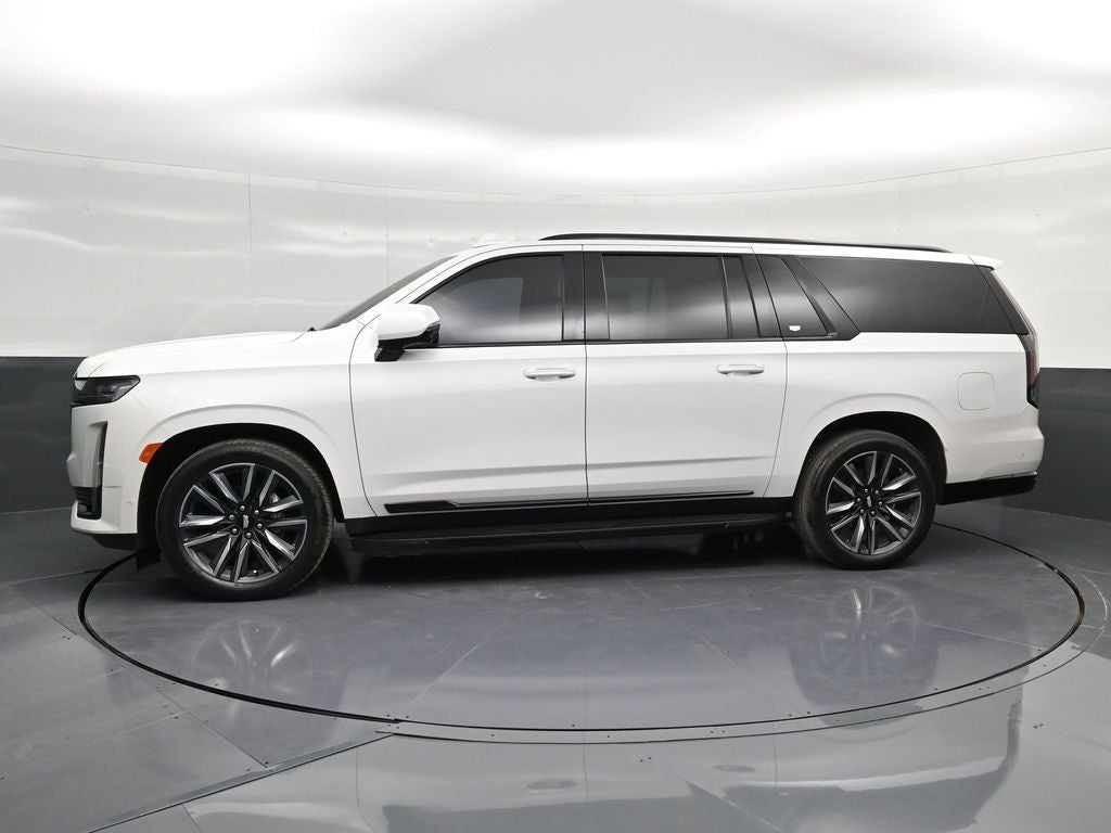 2024 Cadillac Escalade ESV Sport Platinum
