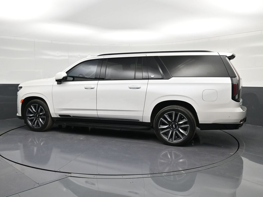 2024 Cadillac Escalade ESV Sport Platinum
