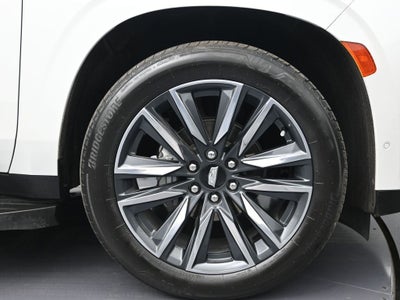 2024 Cadillac Escalade ESV Sport Platinum