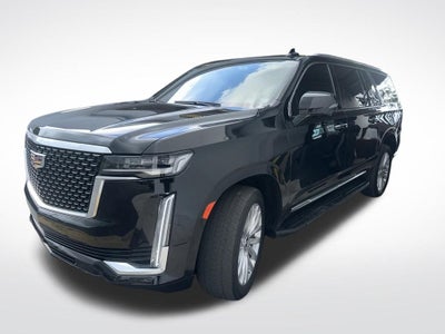 2023 Cadillac Escalade ESV Luxury
