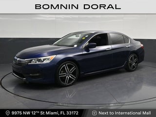 2017 Honda Accord Sport Special Edition