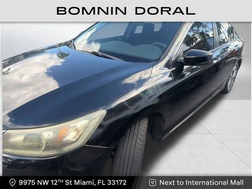 2014 Honda Accord LX