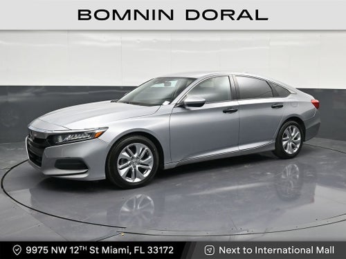 2020 Honda Accord LX