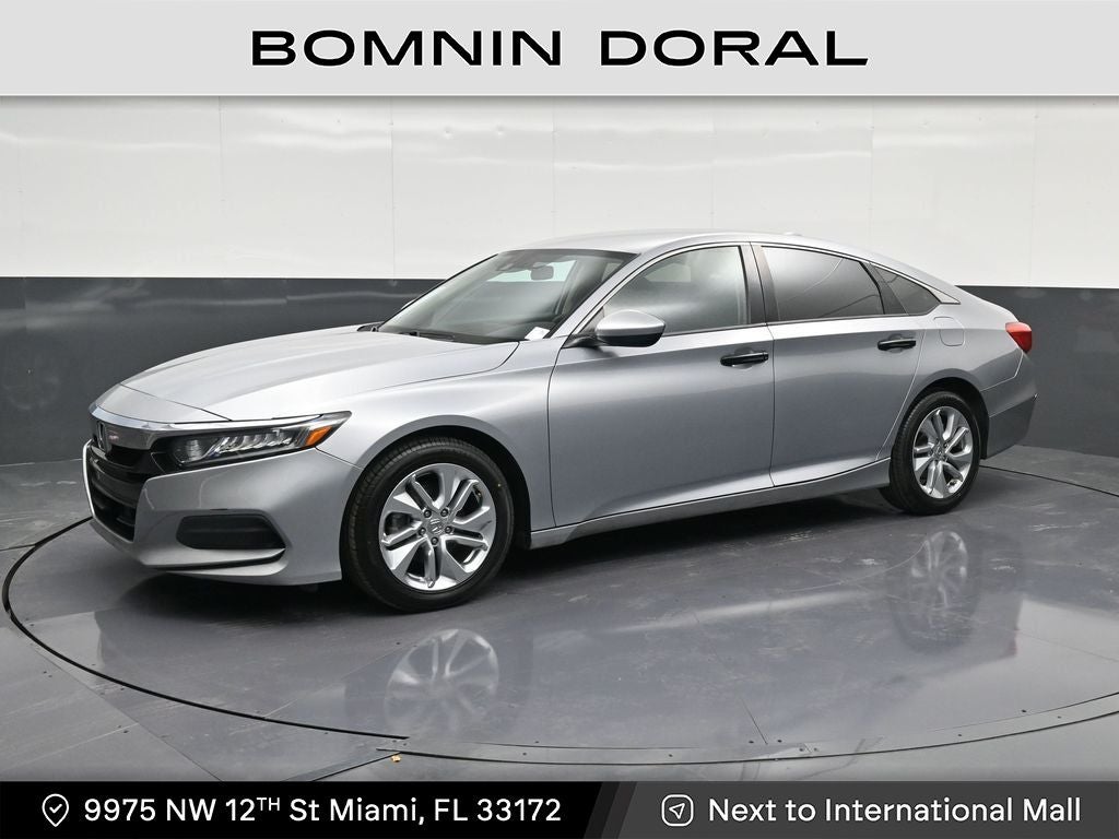 2020 Honda Accord LX