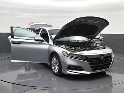 2020 Honda Accord LX